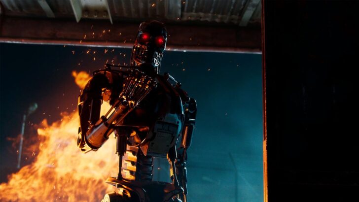 terminator survivors 2