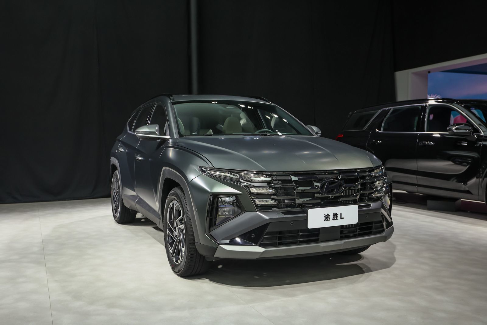 Hyundai’den Pekin Otomobil Fuarı’nda Performans Şovu
