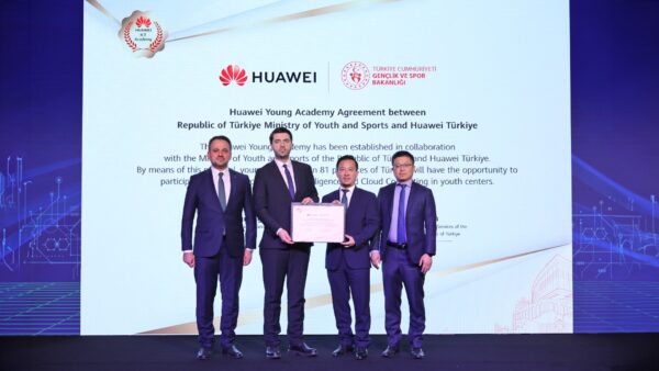 Türk Öğrenciler Huawei ICT Competition’a Damga Vurdu 2 Huawei ICT