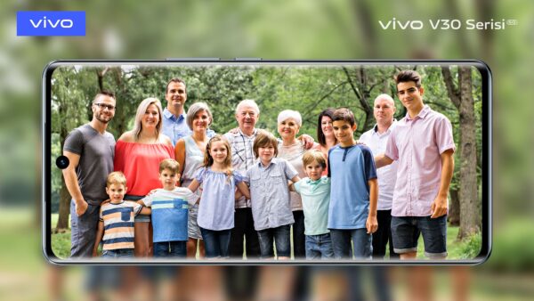  vivo V30