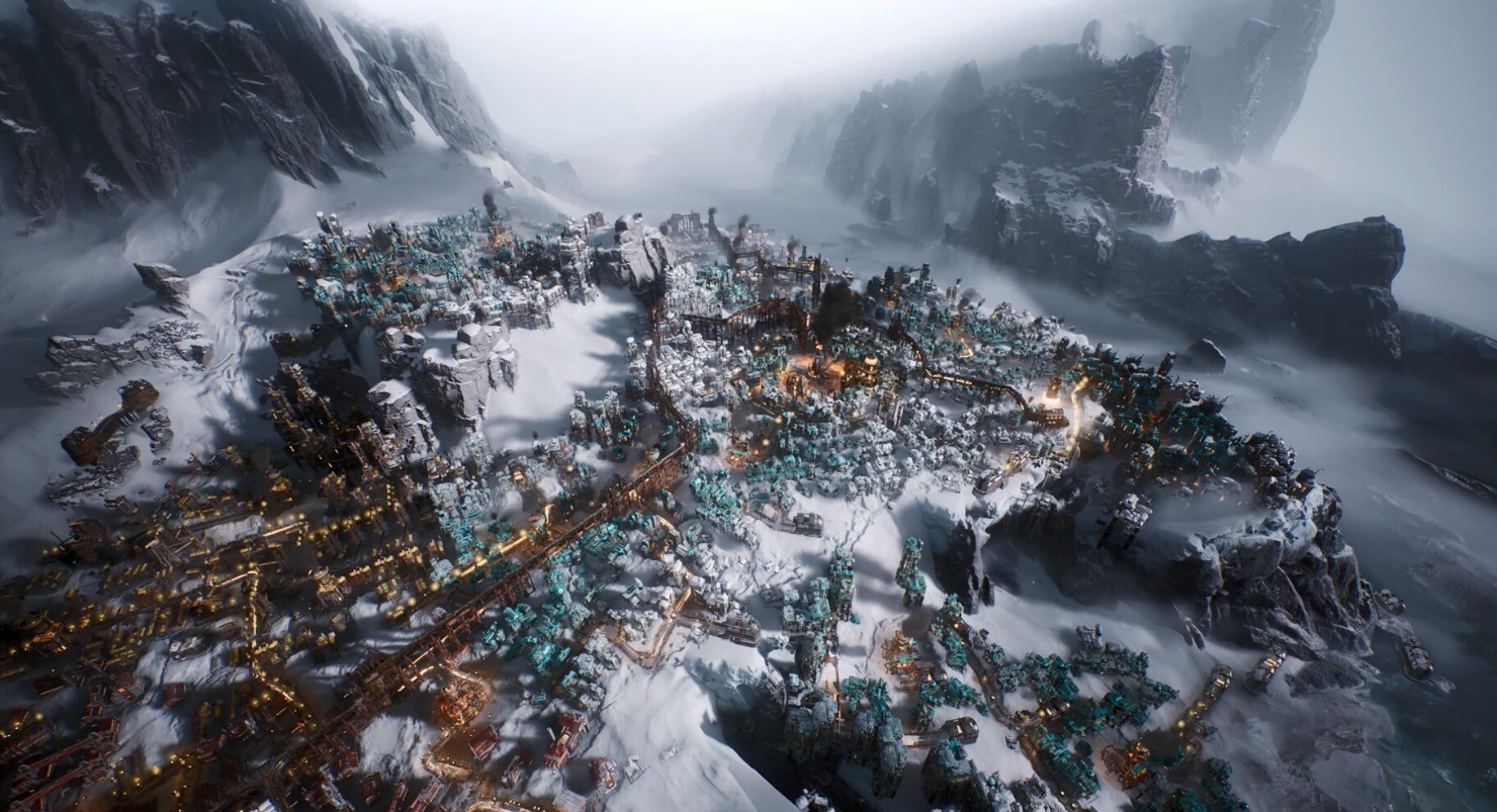 Frostpunk'ın Yapımcısı 11 Bit Studios'tan Kötü Haber Geldi 1 frostpunk 2