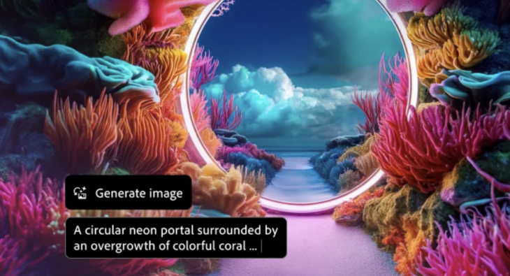 Adobe Photoshop'un en yeni beta sürümü yeni özelliği ile şaşırttı