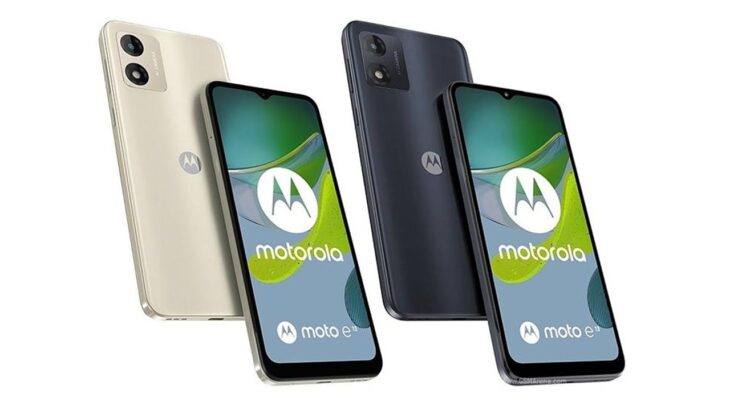 Moto E14