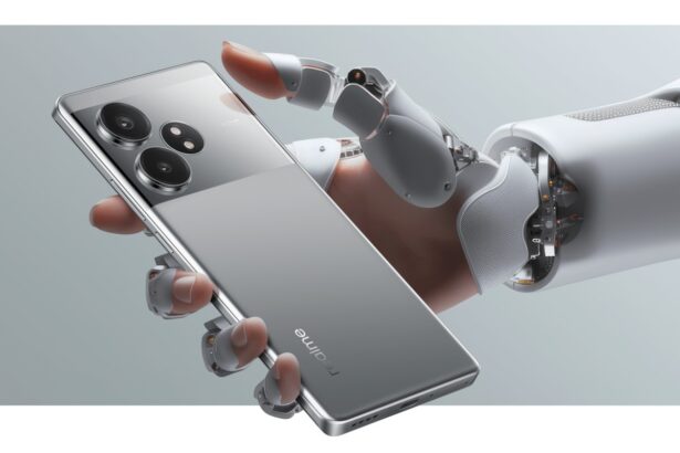 Realme GT Neo6 SE Resmen Tanıtıldı 20 Realme GT Neo6 SE