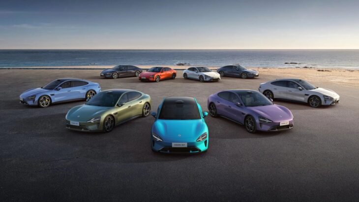 Xiaomi SU8 İddiaları Yalanlandı 18 Xiaomi SU7 satışlarında devasa rakamlar