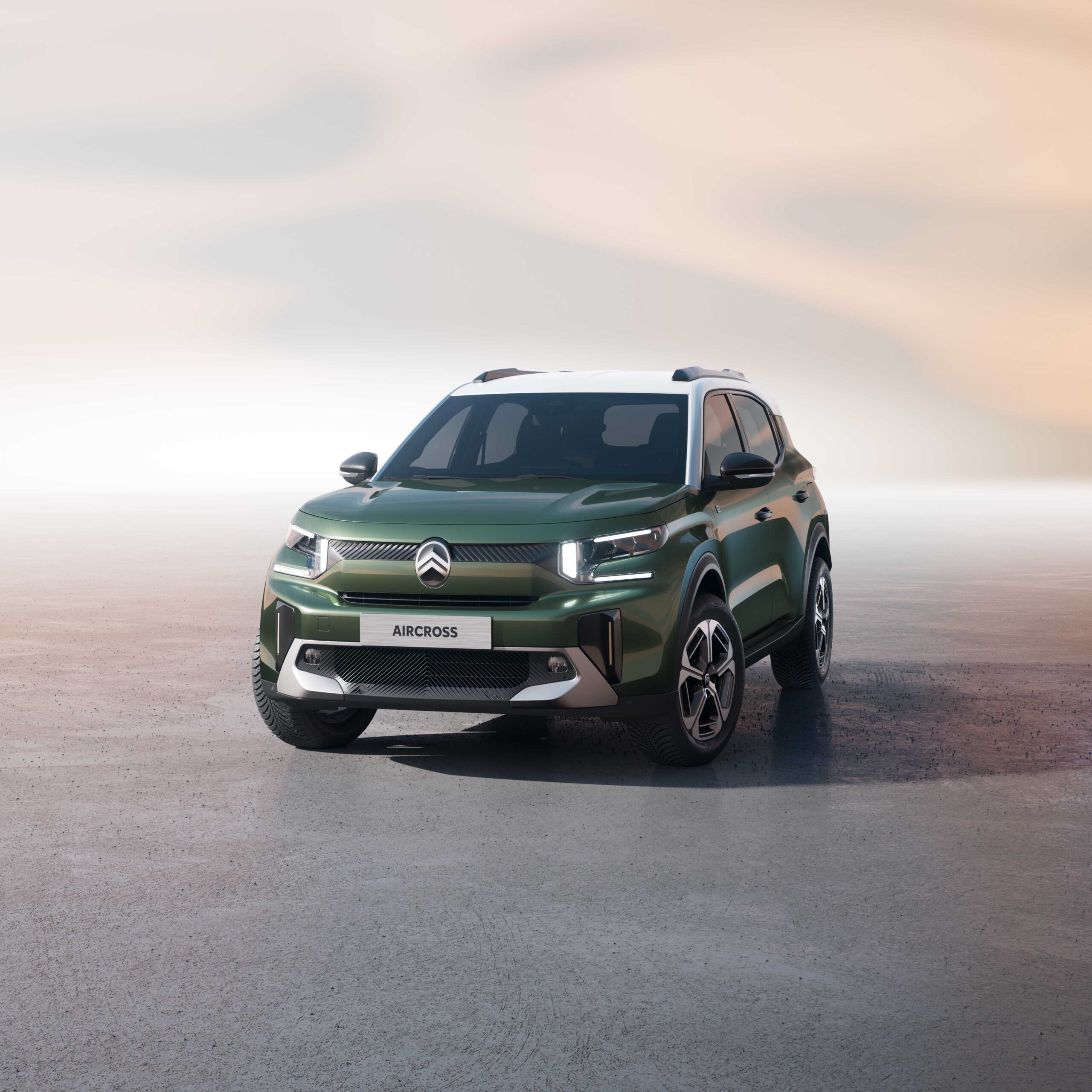 C3 Aircross