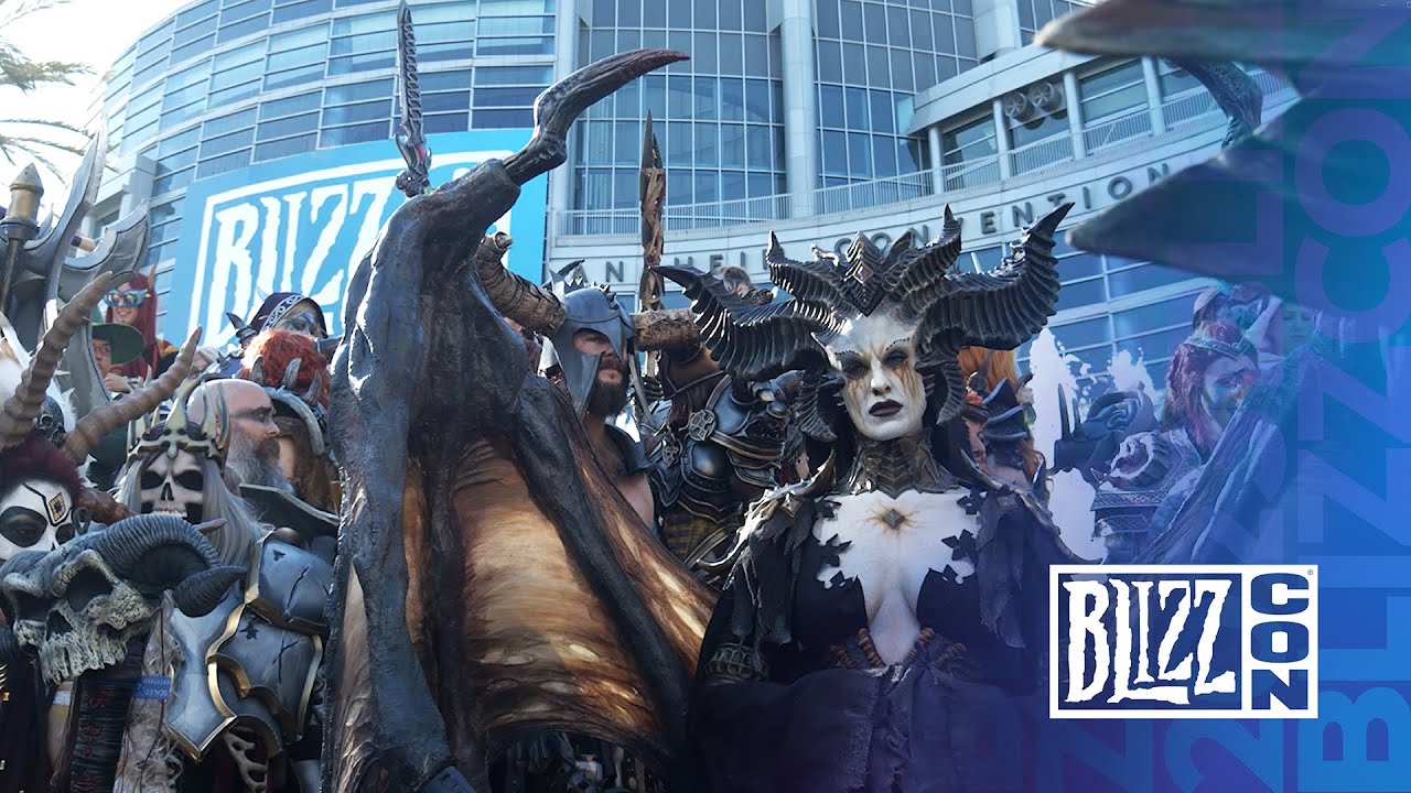 blizzcon