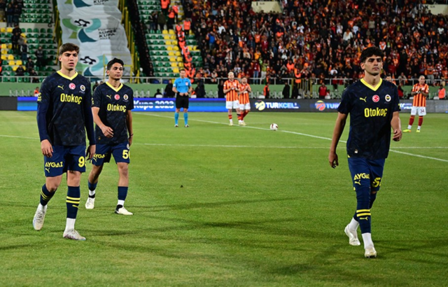 Fenerbahçe-Galatasaray