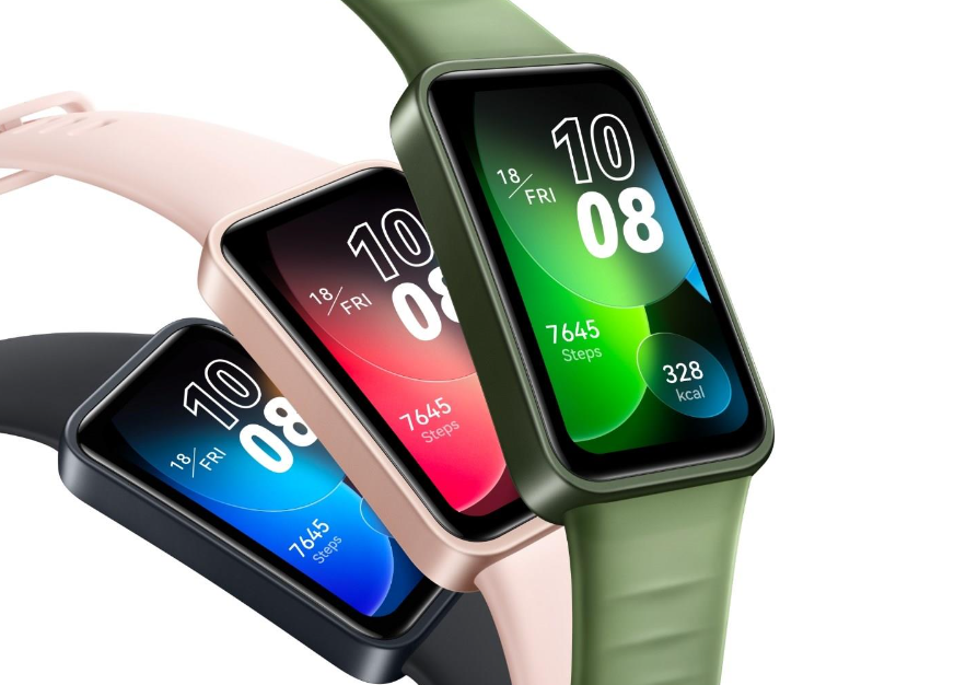 Huawei Band 9 bugün piyasaya sürülecek 1 huawei band 9 4