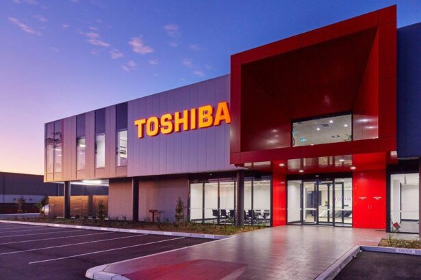 Toshiba personel çıkarımlarına başladı 25 toshiba 1