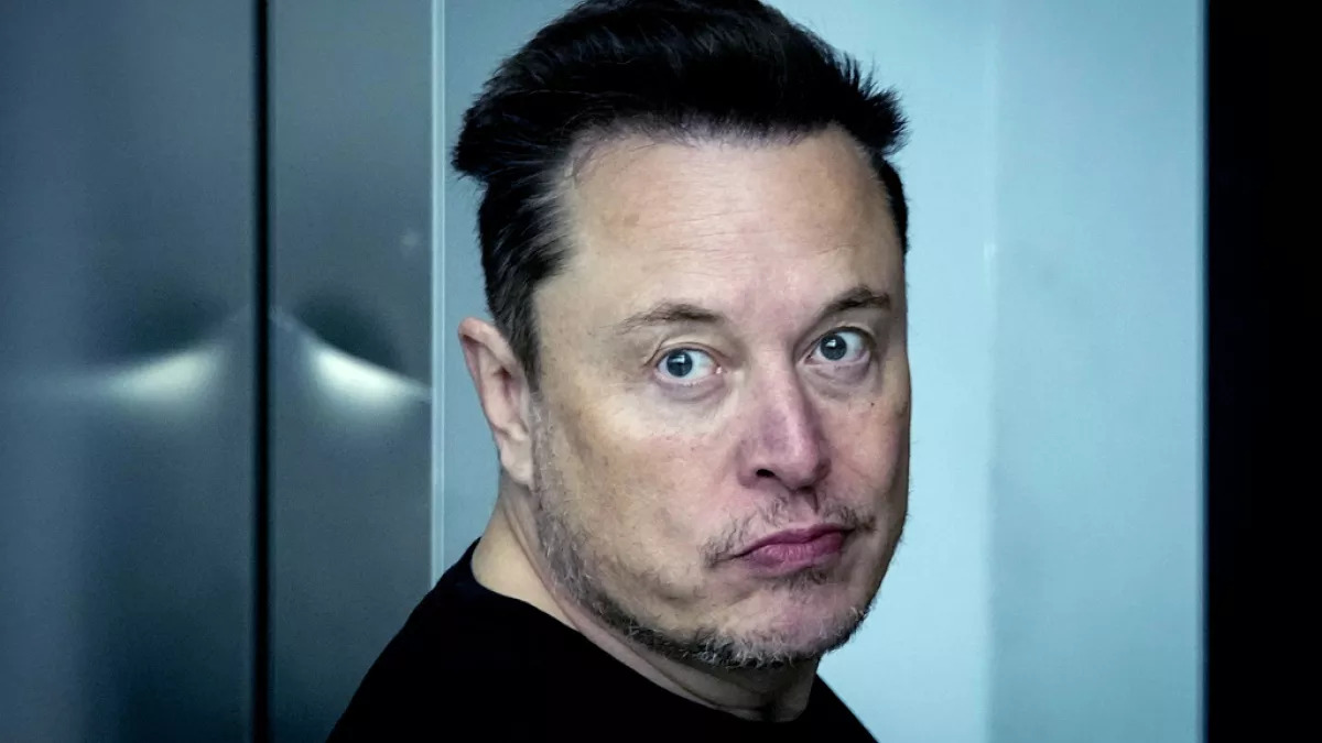 Elon Musk Tesla için Çin ziyareti
