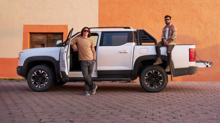 Tesla Cybertruck'a zorlu rakip