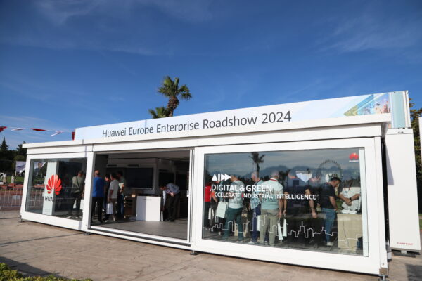 Huawei Enterprise Roadshow