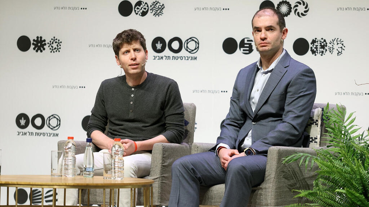 OpenAI Ilya Sutskever