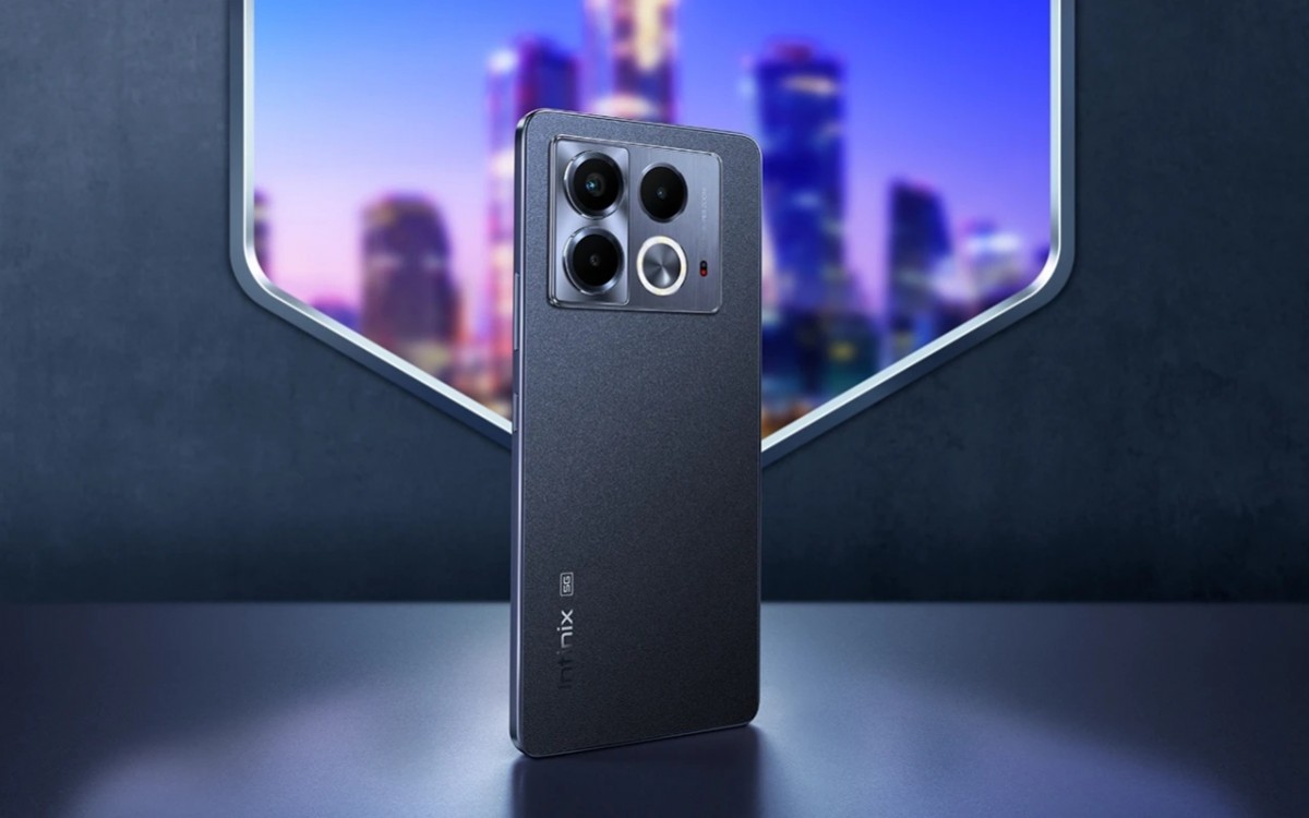 Infinix Note 40 5G 2