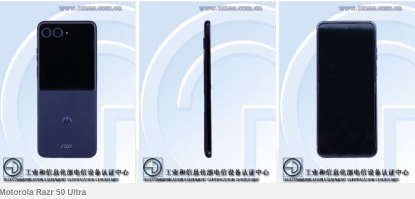 Motorola Razr 50 Ultra