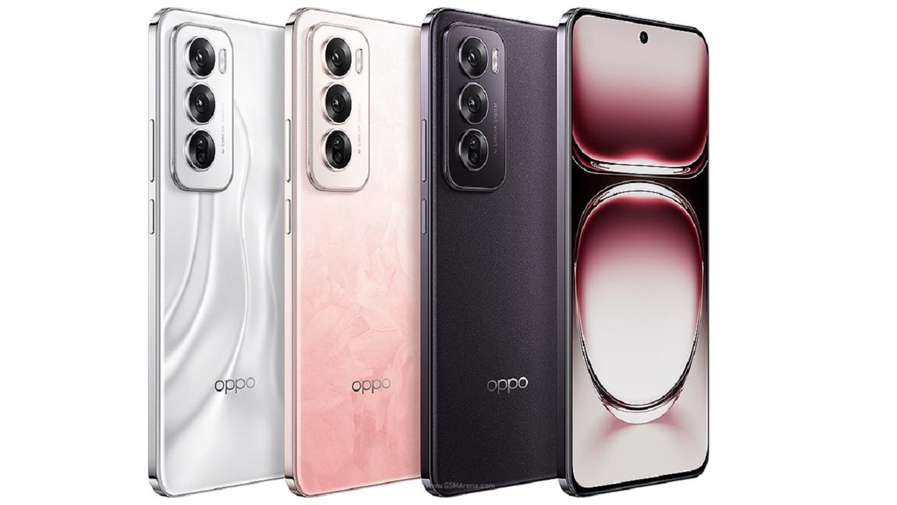 Oppo Reno12 Pro