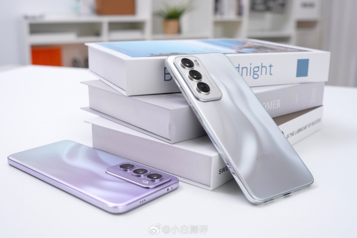 Oppo Reno12 Pro da TENAA'da Görüldü 2 Oppo Reno12 Pro 1