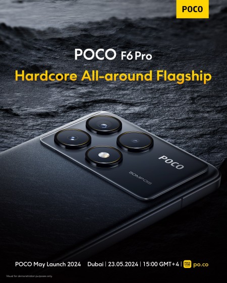 Poco F6 4