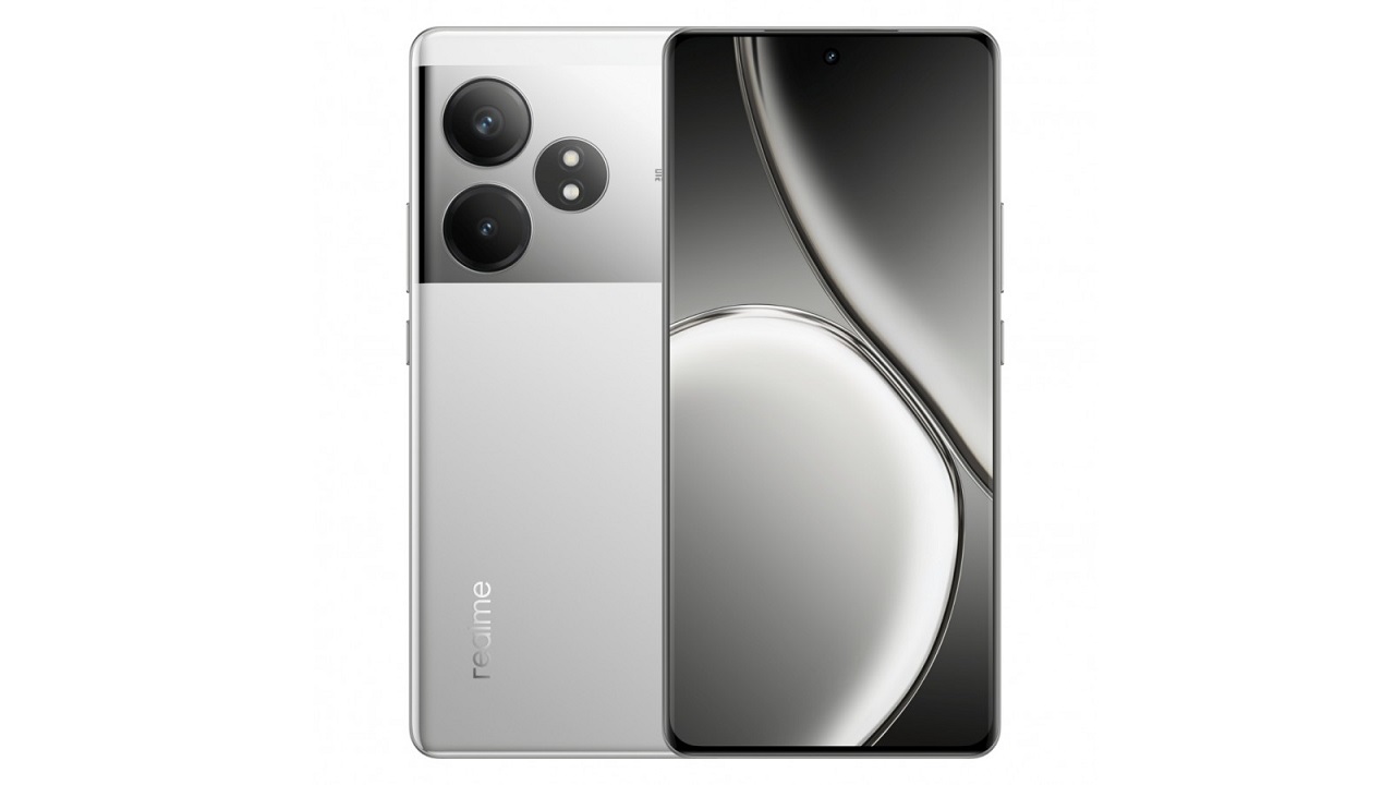 Realme GT 6T