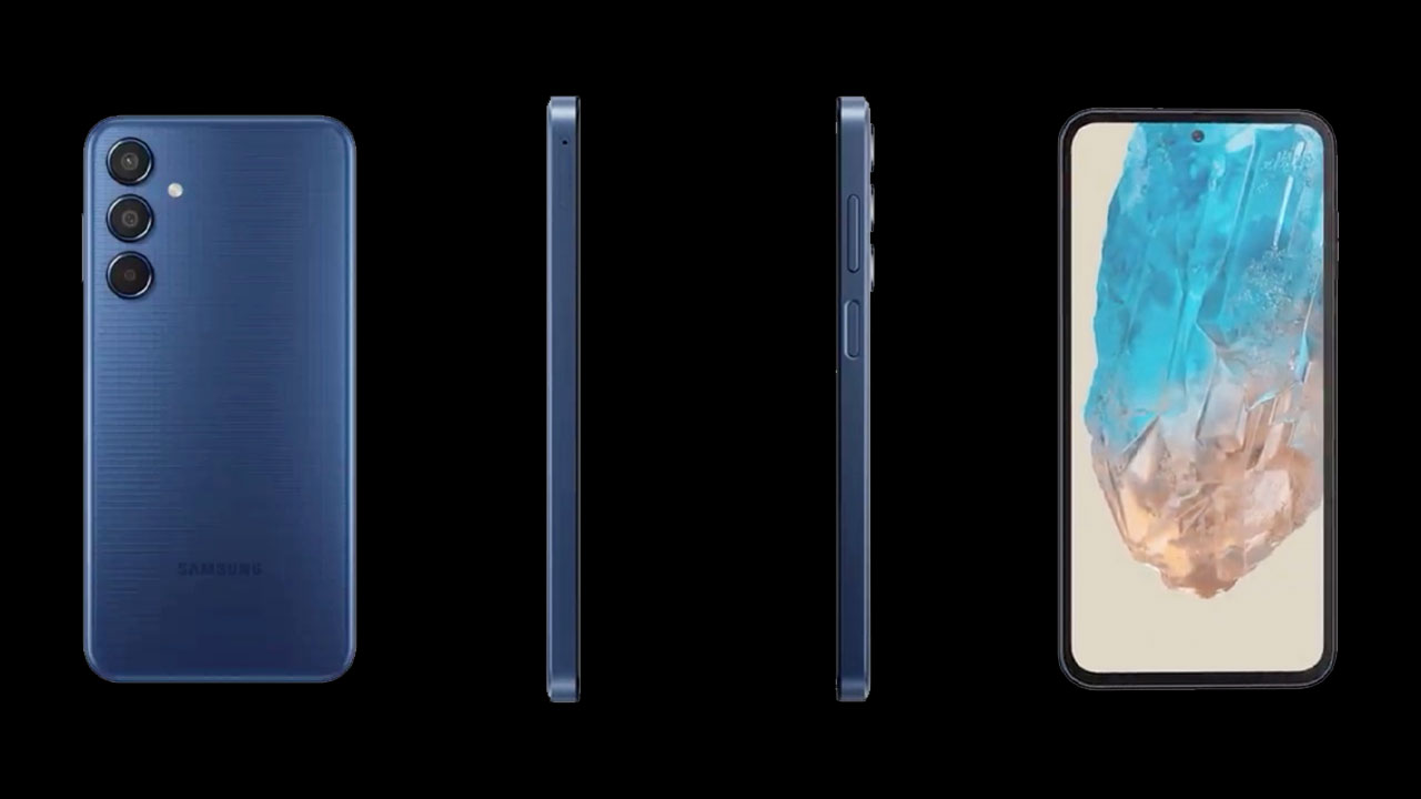 Samsung Galaxy M35 Tüm Detaylarıyla Görüldü