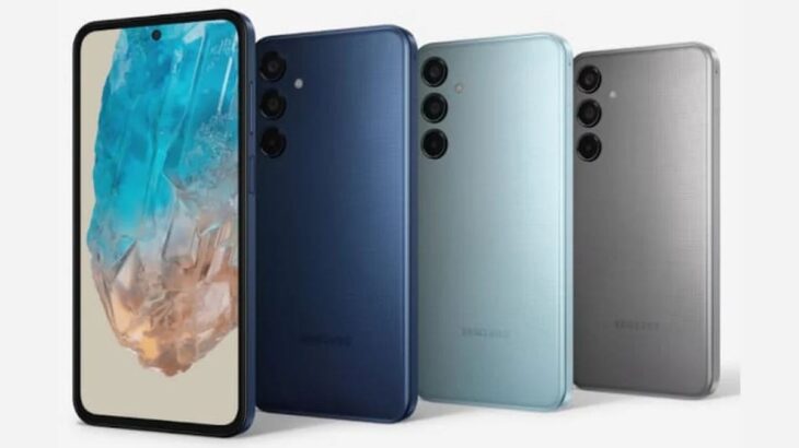 Samsung Galaxy M35 Resmen Tanıtıldı 16 Samsung Galaxy M35