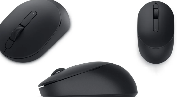 Dell yeni mouse olan Silent Mouse MS355'i tanıttı 44 Silent Mouse MS355