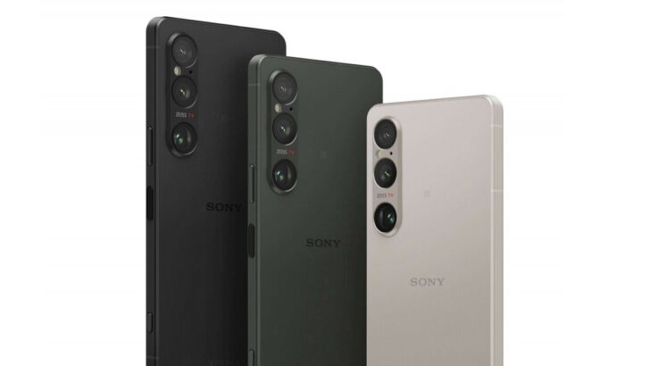 Sony Xperia 5 VI