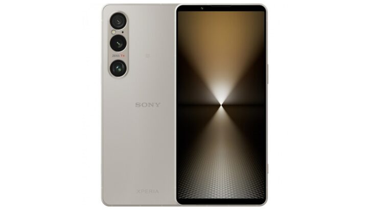 Sony Xperia 1 VI