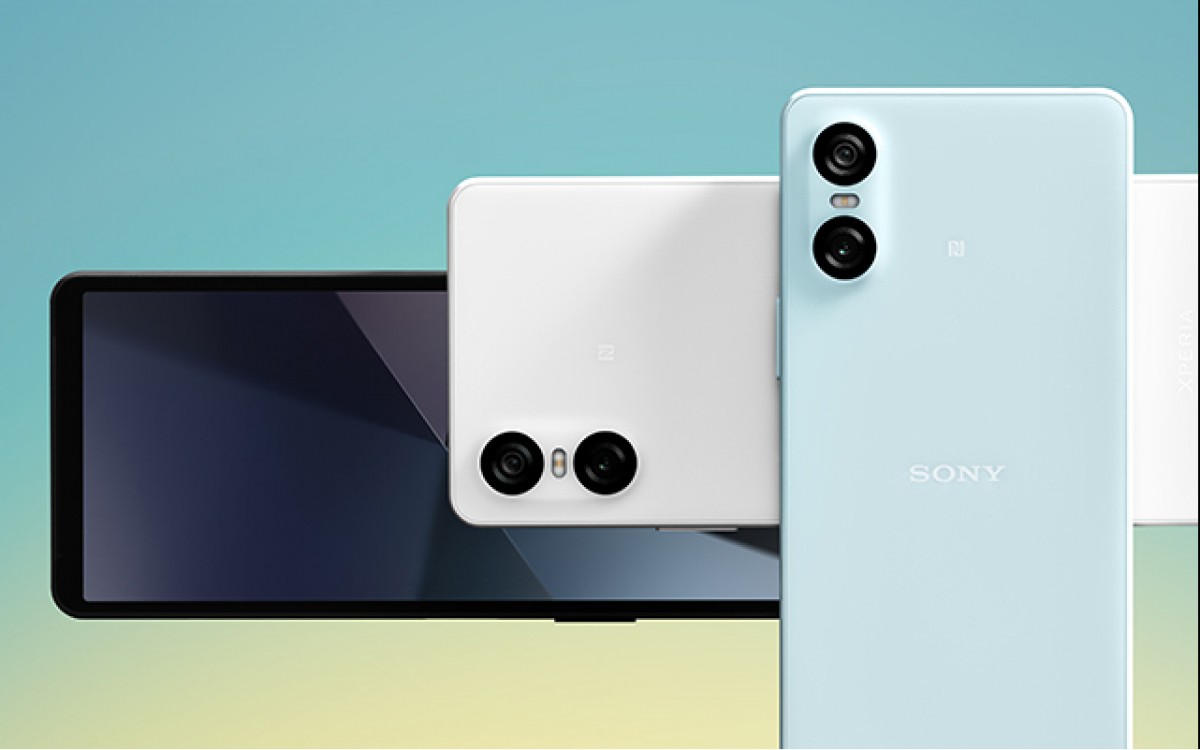 Sony Xperia 10 VI
