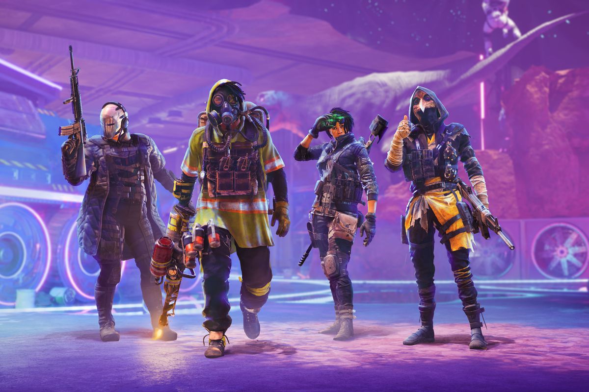 XDefiant'ın Akıbeti Belli Oldu 2 XDefiant