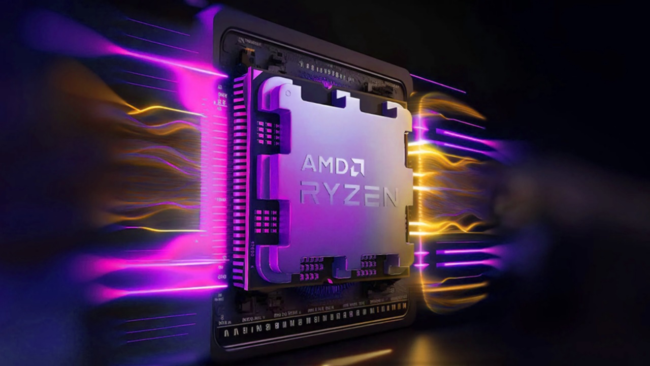 AMD Ryzen 9000 serisi