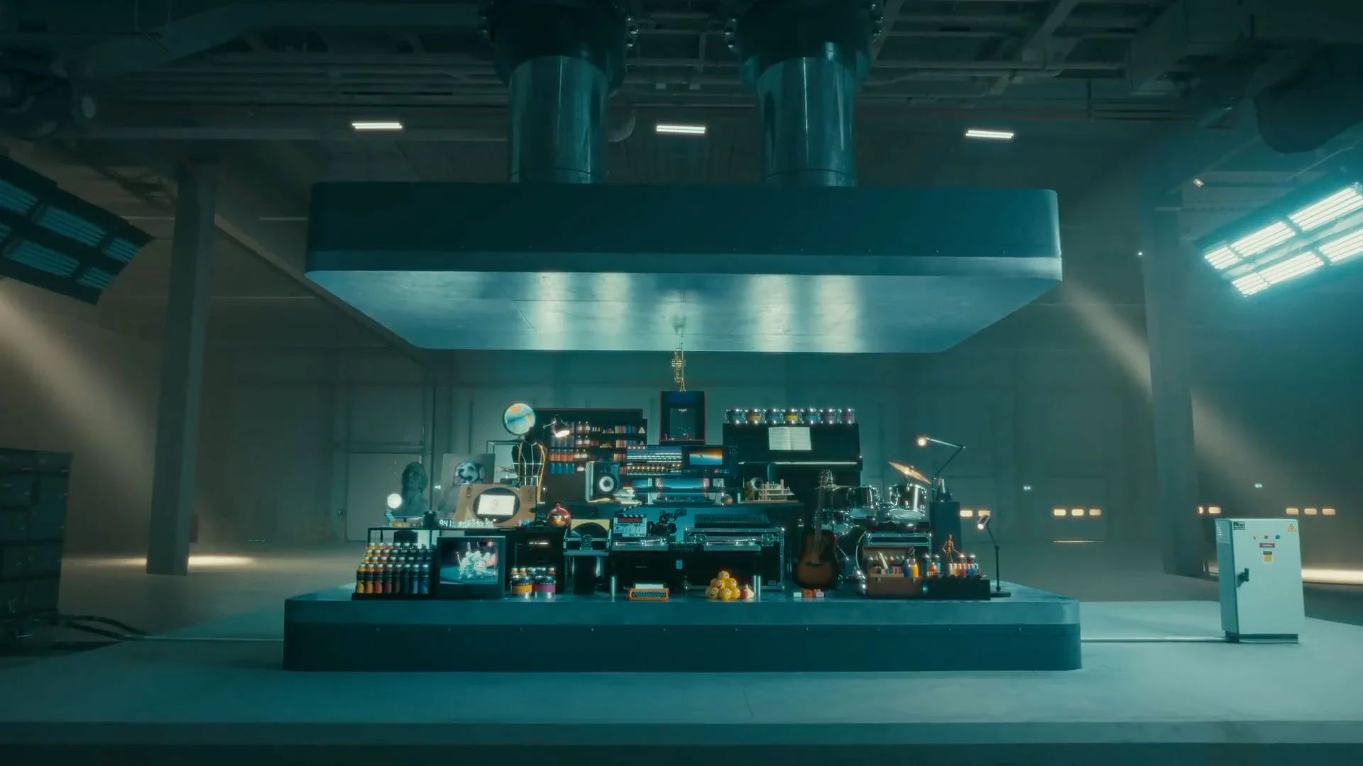 Apple Tepki Çeken Reklamdan Dolayı Özür Diledi 2 apple reklam