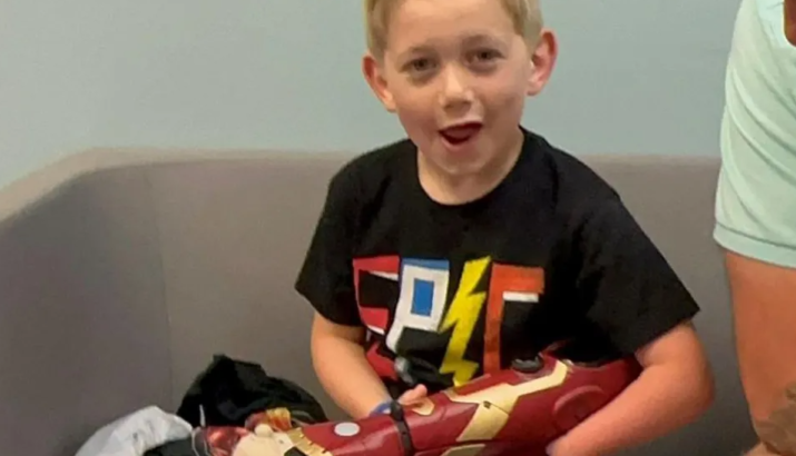 biyonik kahraman kolu