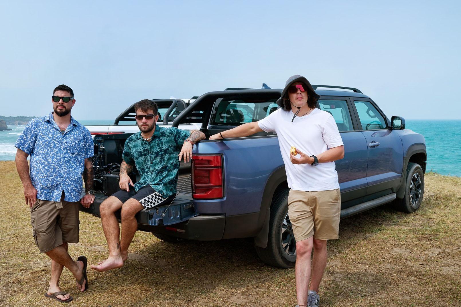 Tesla Cybertruck'a zorlu rakip