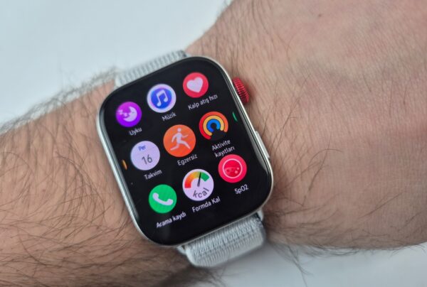 Huawei Watch Fit 3 akıllı saat incelemesi