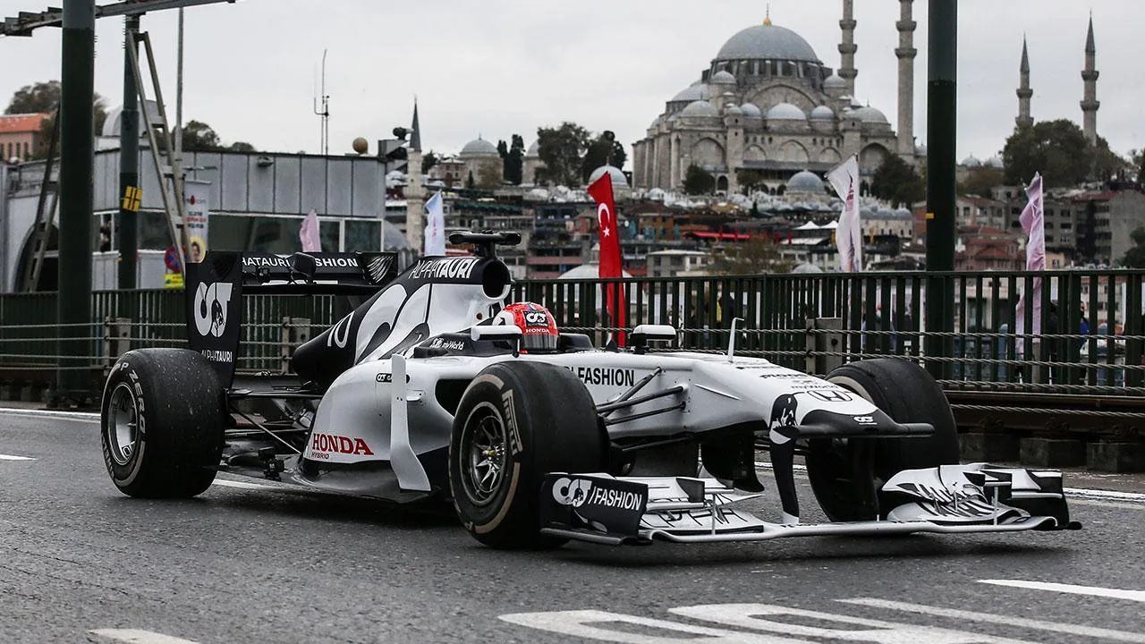 Formula 1 İstanbul