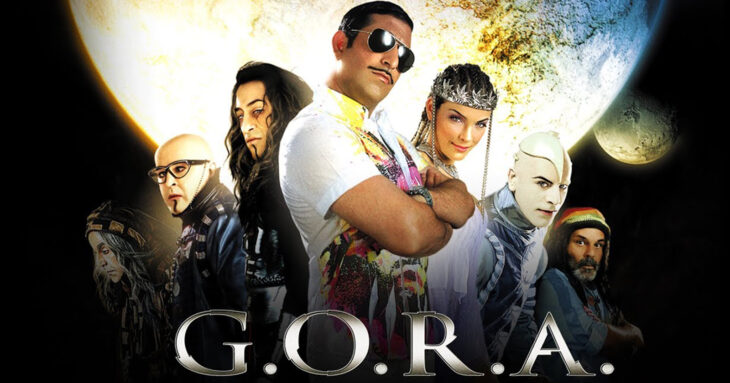 Cem Yılmaz Yeni GORA Projesini Duyurdu 13 yeni GORA