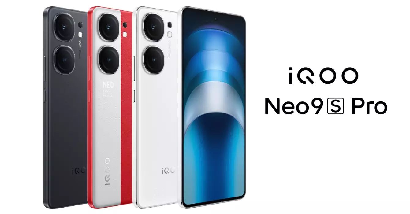 iQOO Neo9S Pro