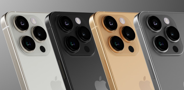 iPhone 16 serisi hakkında bilgiler gelmeye devam ediyor 39 iPhone 16'da iki büyük yenilik