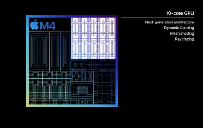 9 Çekirdekli M4 Yongasının Benchmark Sonuçları Belli Oldu 2 9 çekirdekli m4