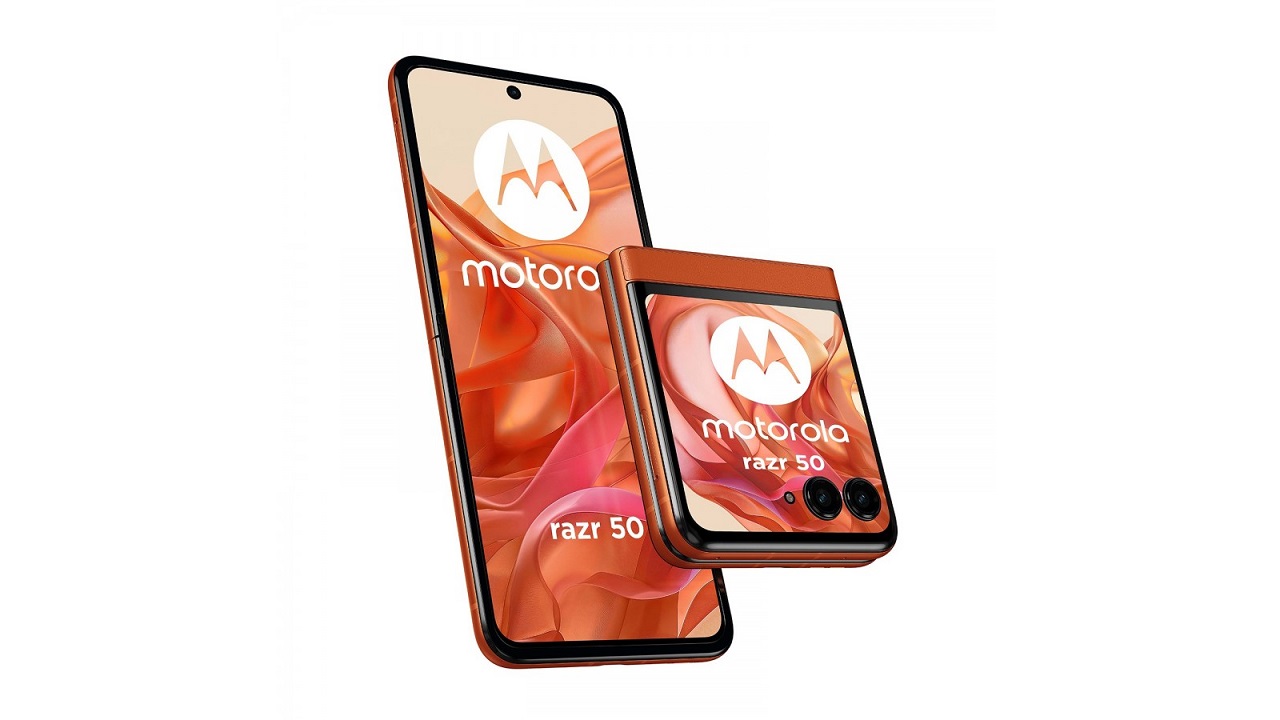 Motorola Razr 50 ve 50 Ultra’nın Görselleri Sızdırıldı