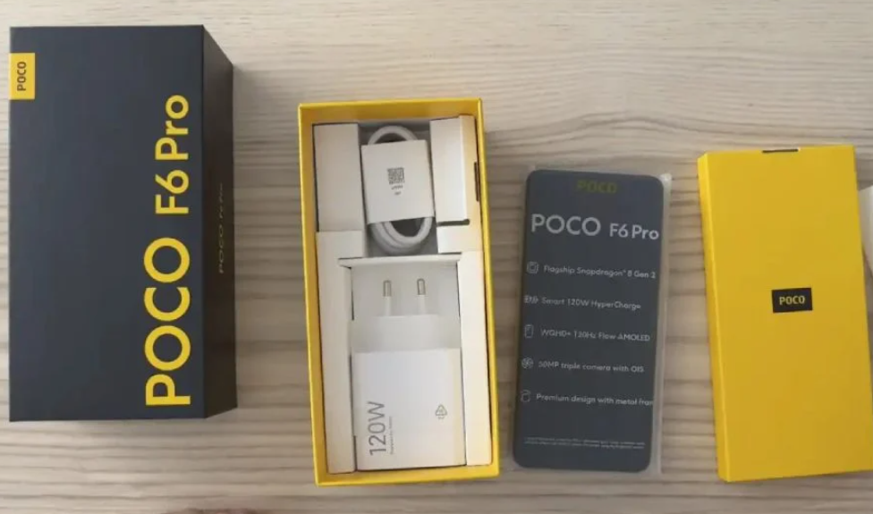 poco f6 pro 1