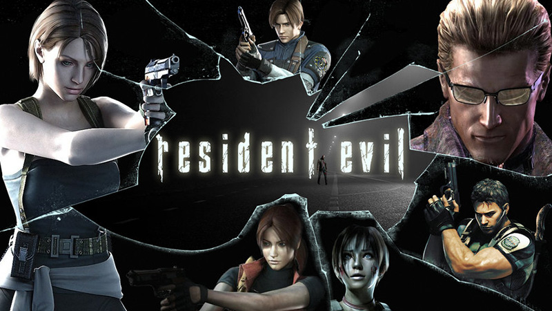 resident evil 2