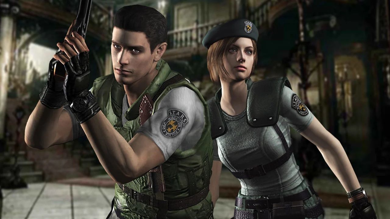 Resident Evil Remake