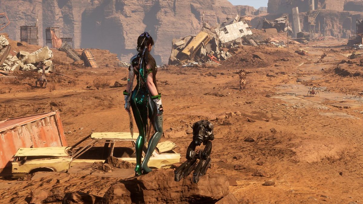 Stellar Blade PC'ye Geliyor 3 stellar blade