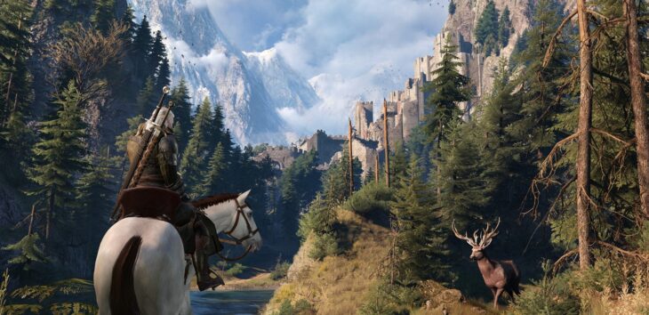 the witcher 3