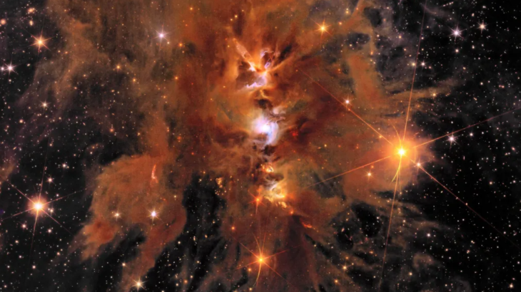 Uzay teleskopu Evrenin yeni fotoğraflarını paylaştı 29 uzay teleskobu