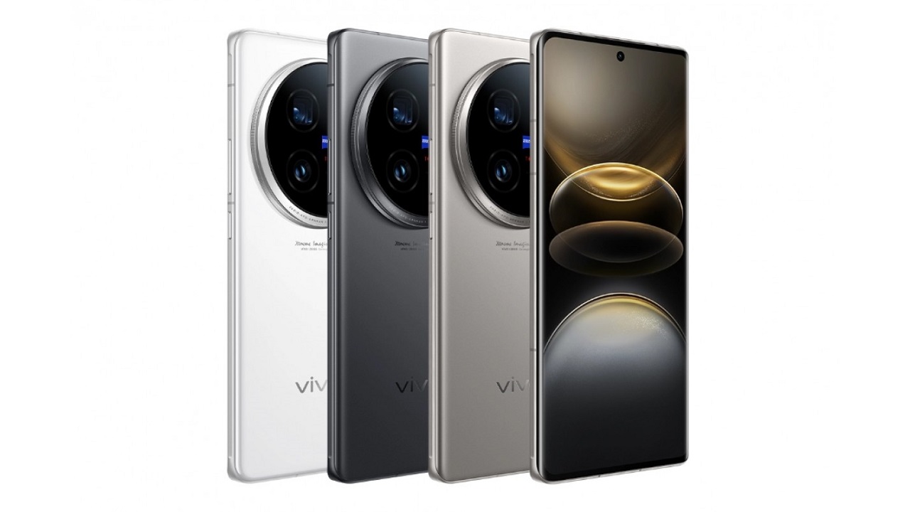 vivo X100 Ultra