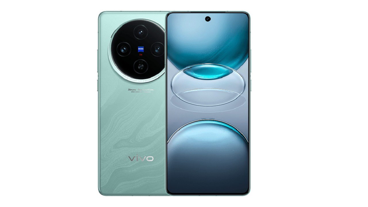 vivo X100s Pro